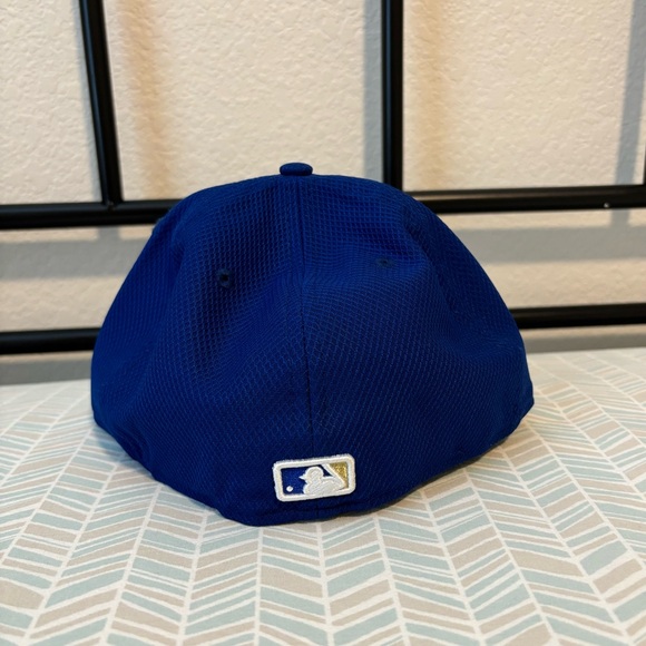 Kansas City Royals New Era 59FIFTY Fitted Cap - Picture 2 of 4